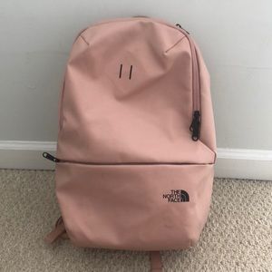 North face backpack